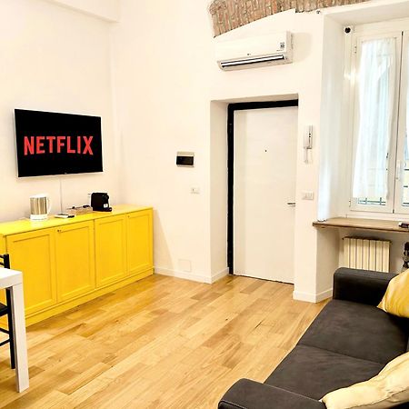 Isola - Garibaldi Lovely Apt. With Netflix And Wifi Milano Exteriör bild