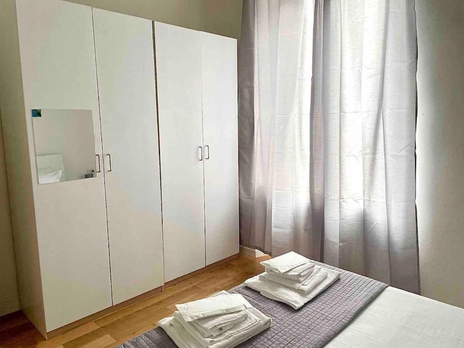 Isola - Garibaldi Lovely Apt. With Netflix And Wifi Milano Exteriör bild
