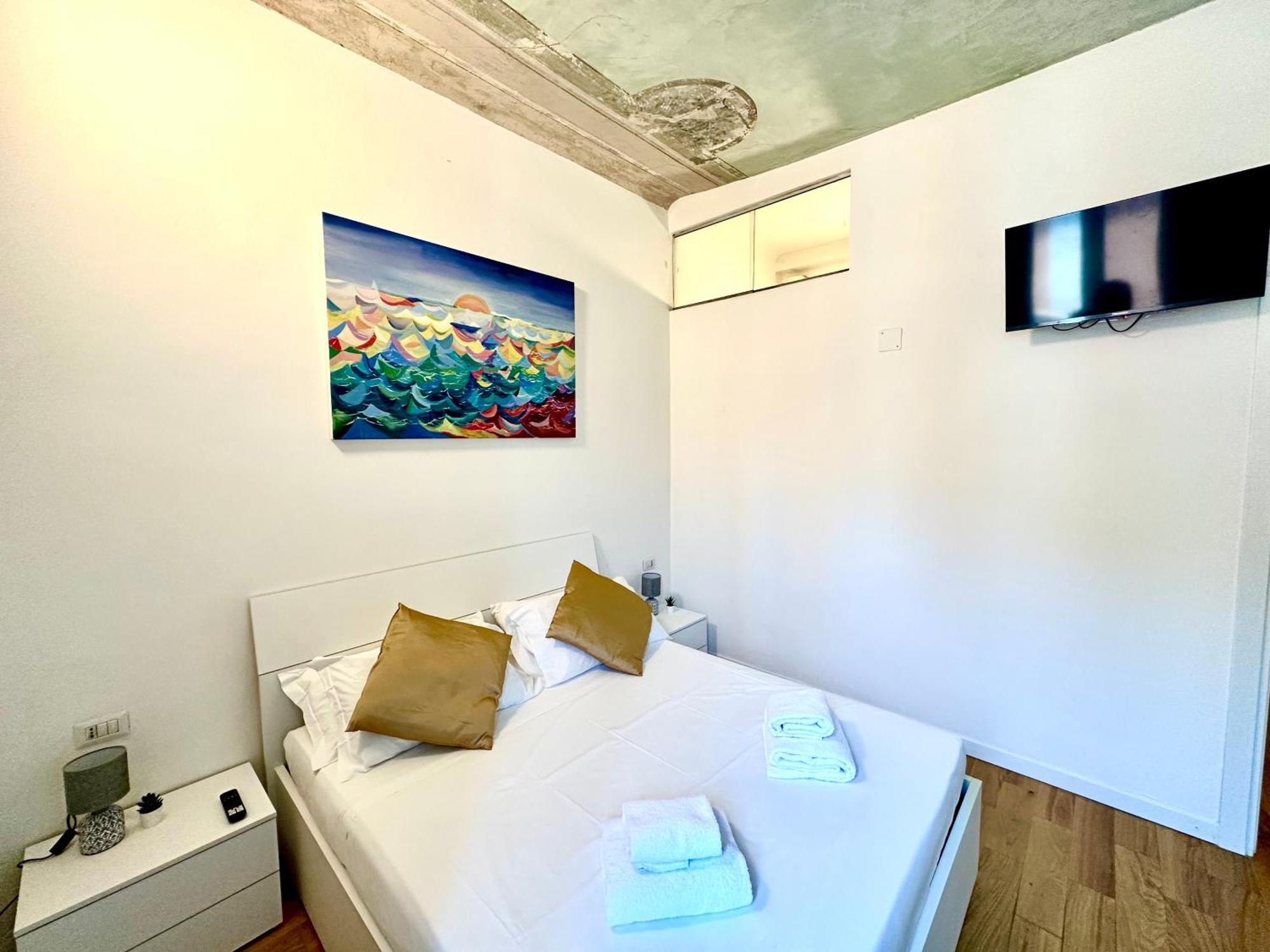 Isola - Garibaldi Lovely Apt. With Netflix And Wifi Milano Exteriör bild