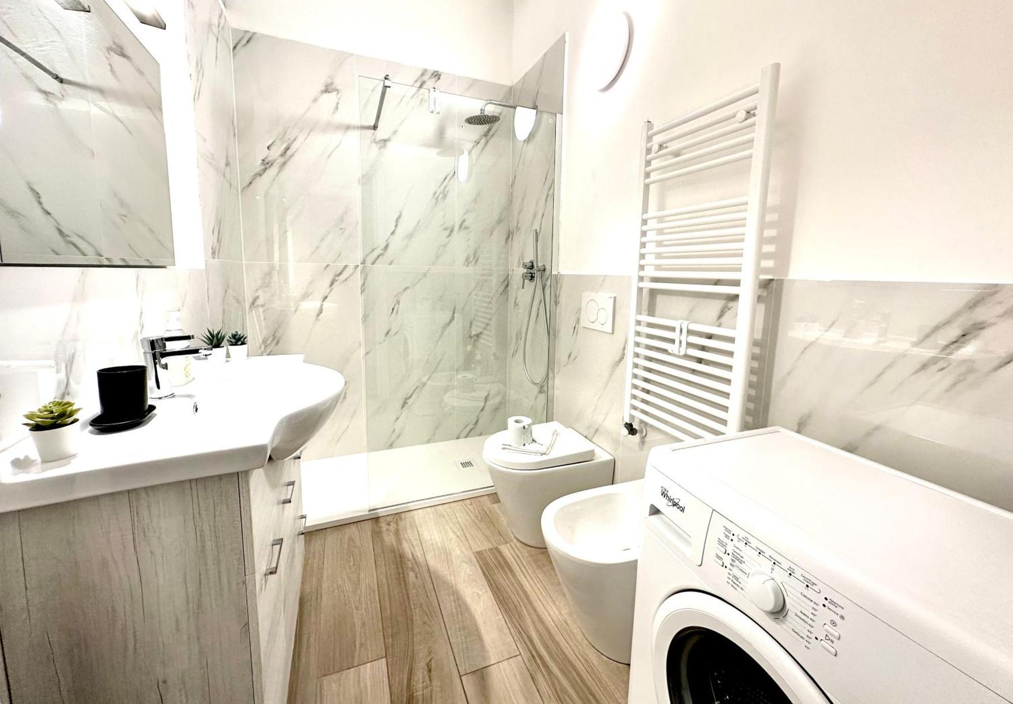Isola - Garibaldi Lovely Apt. With Netflix And Wifi Milano Exteriör bild