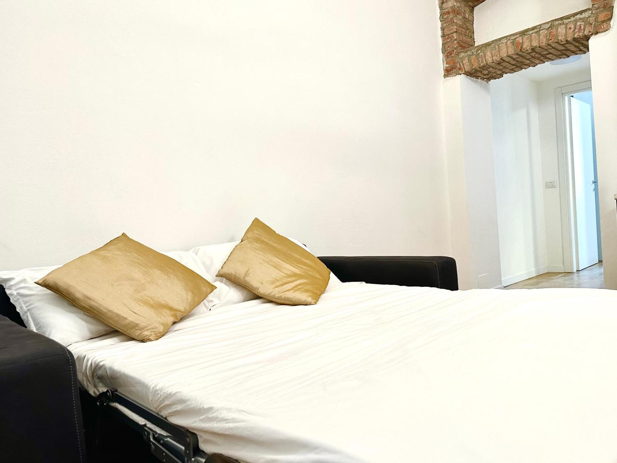 Isola - Garibaldi Lovely Apt. With Netflix And Wifi Milano Exteriör bild