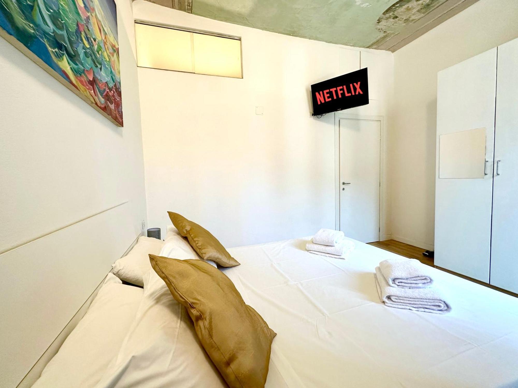 Isola - Garibaldi Lovely Apt. With Netflix And Wifi Milano Exteriör bild