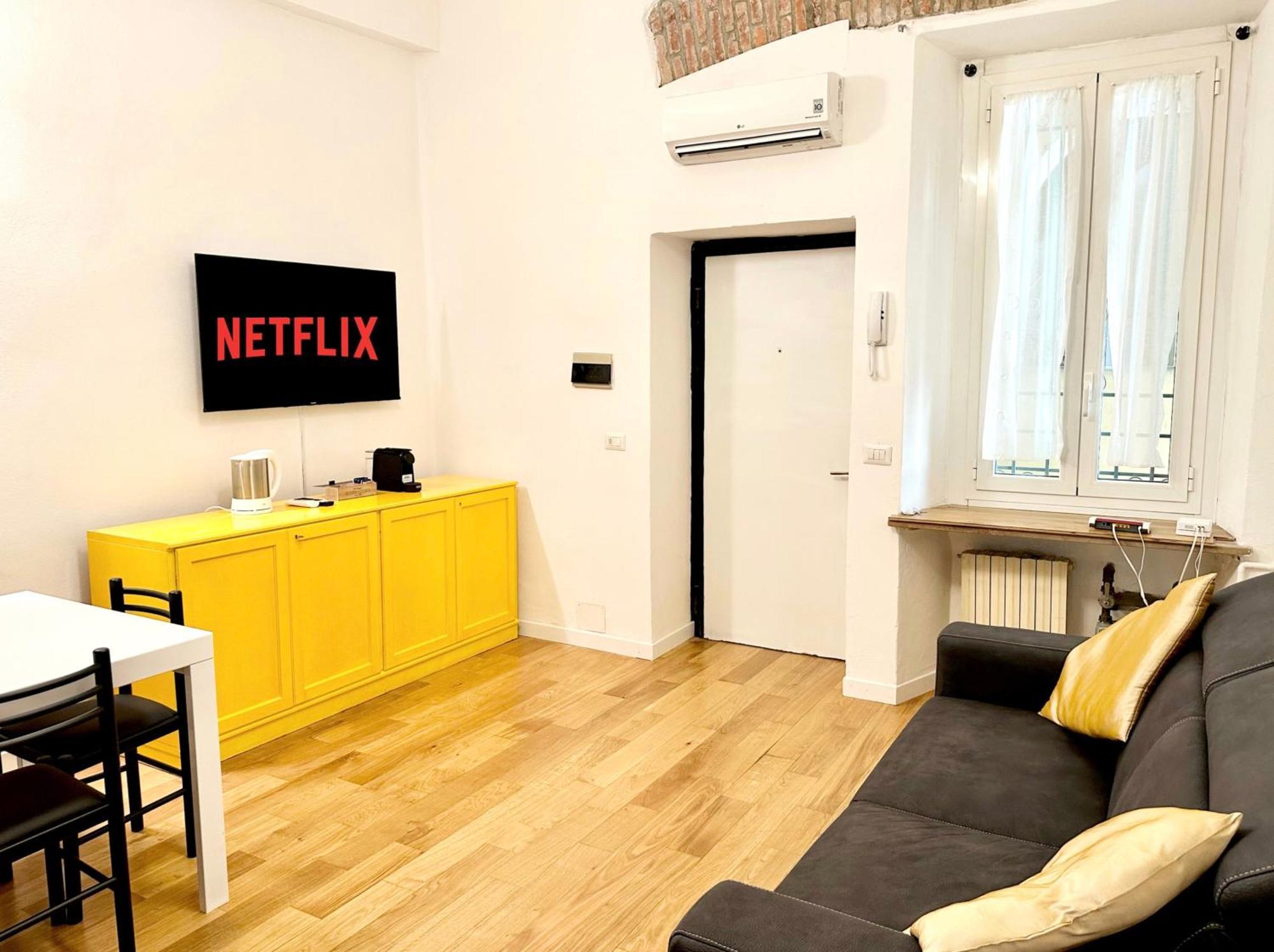 Isola - Garibaldi Lovely Apt. With Netflix And Wifi Milano Exteriör bild