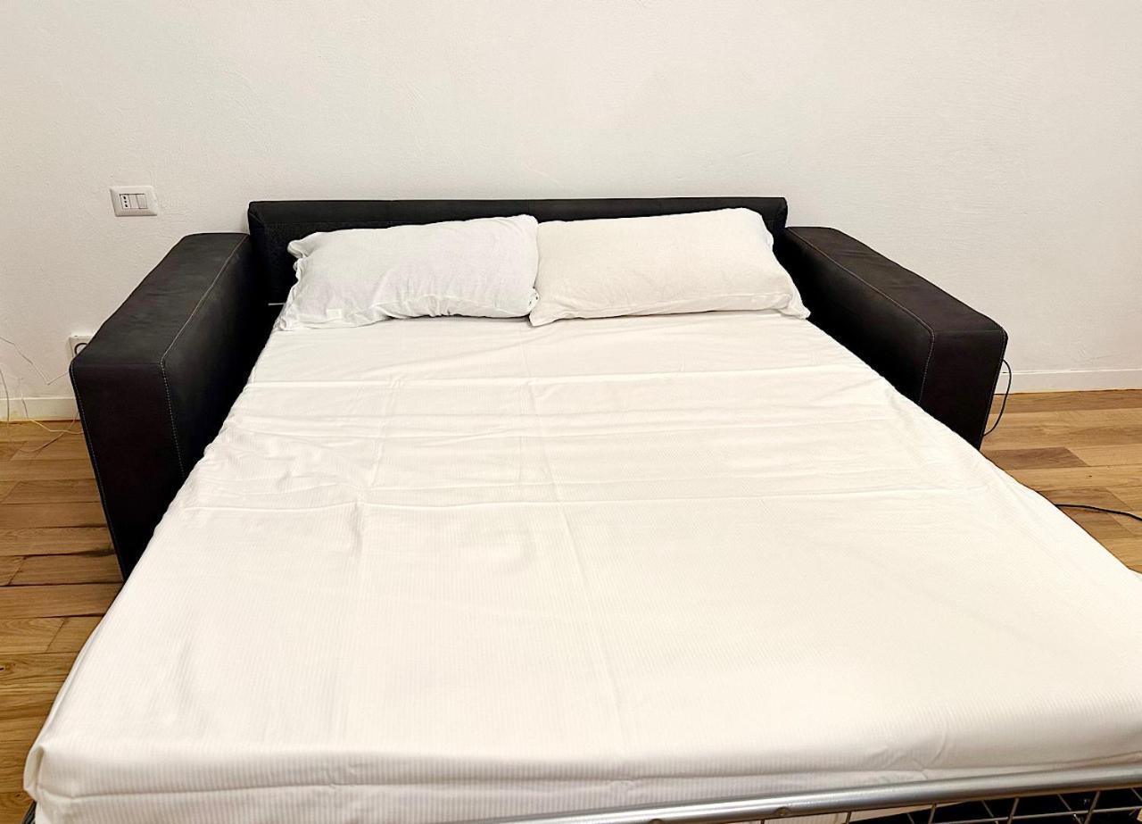Isola - Garibaldi Lovely Apt. With Netflix And Wifi Milano Exteriör bild