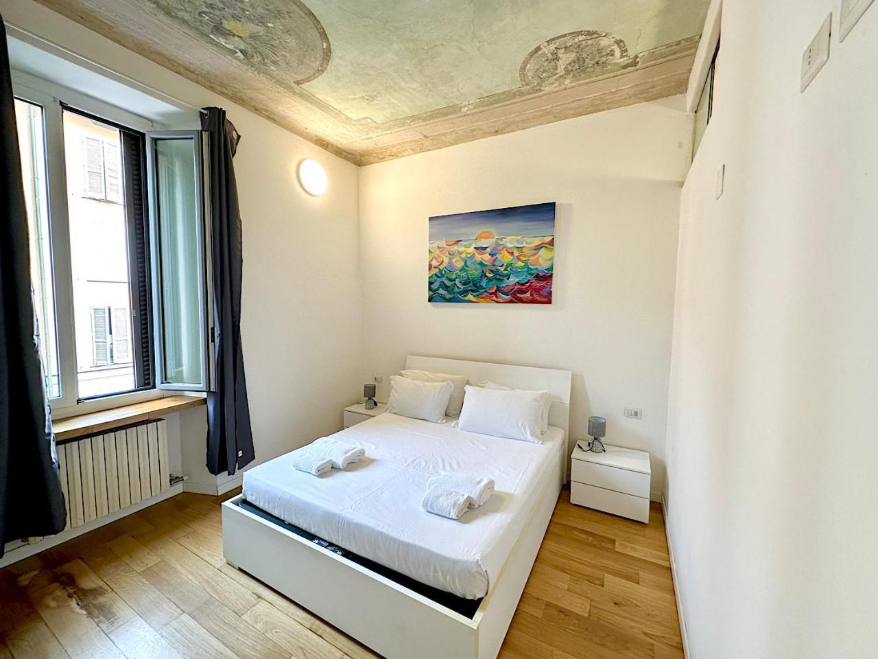 Isola - Garibaldi Lovely Apt. With Netflix And Wifi Milano Exteriör bild