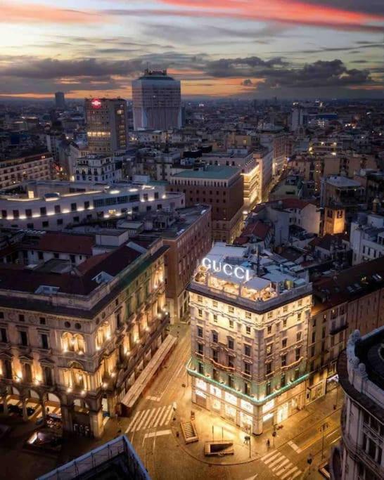 Isola - Garibaldi Lovely Apt. With Netflix And Wifi Milano Exteriör bild